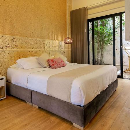 Cartagena Suites De Manga Eksteriør bilde