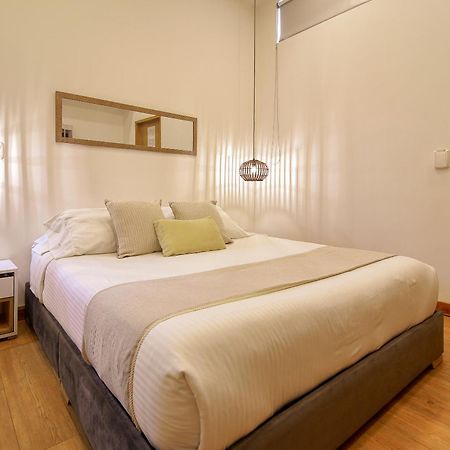 Cartagena Suites De Manga Eksteriør bilde