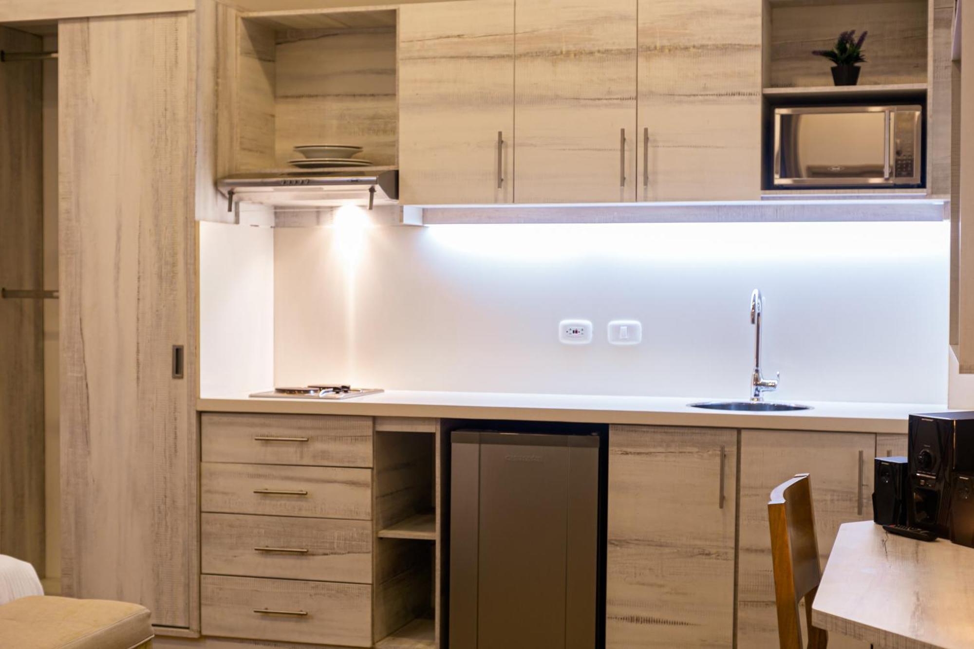 Cartagena Suites De Manga Eksteriør bilde