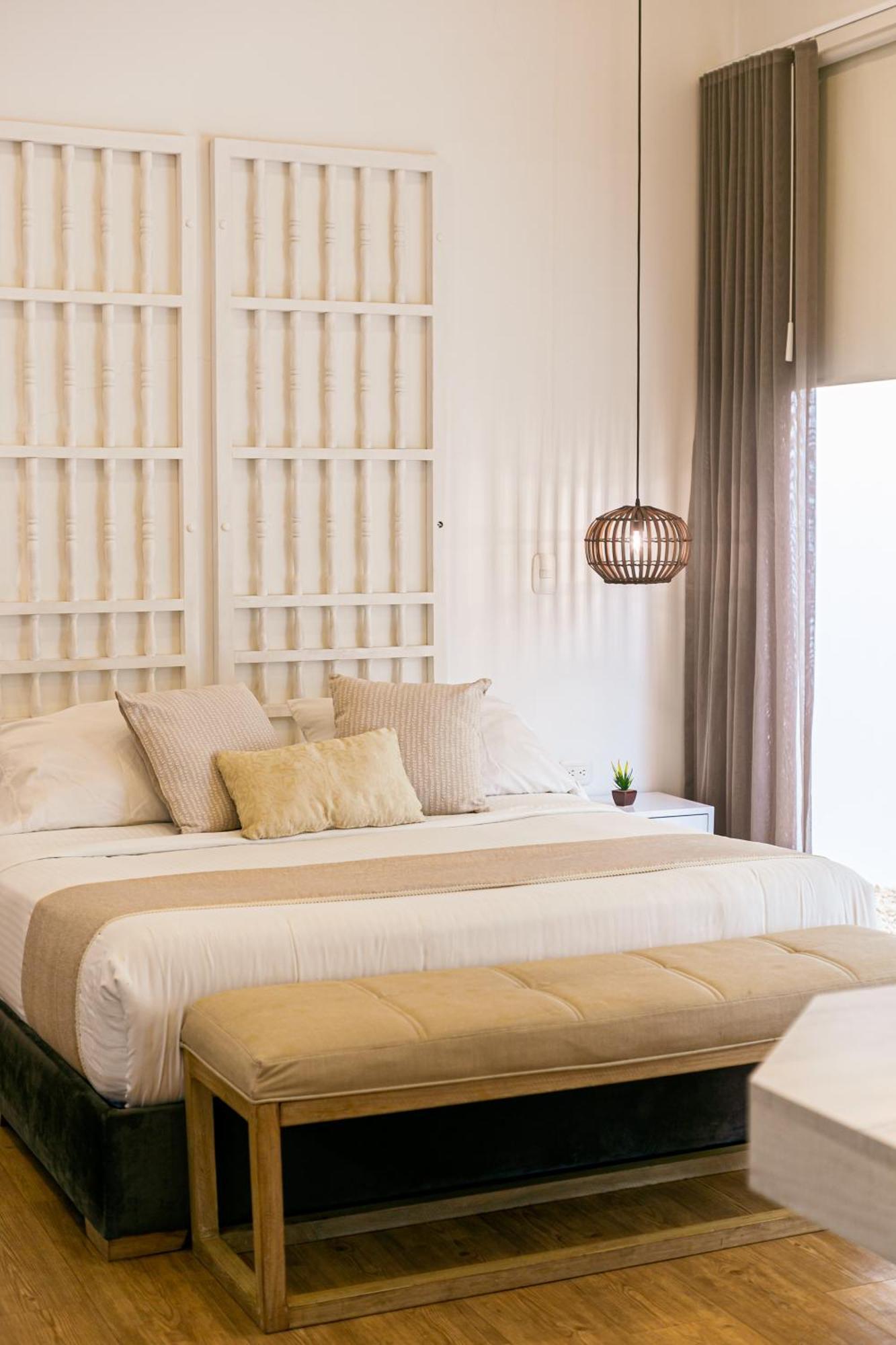 Cartagena Suites De Manga Eksteriør bilde