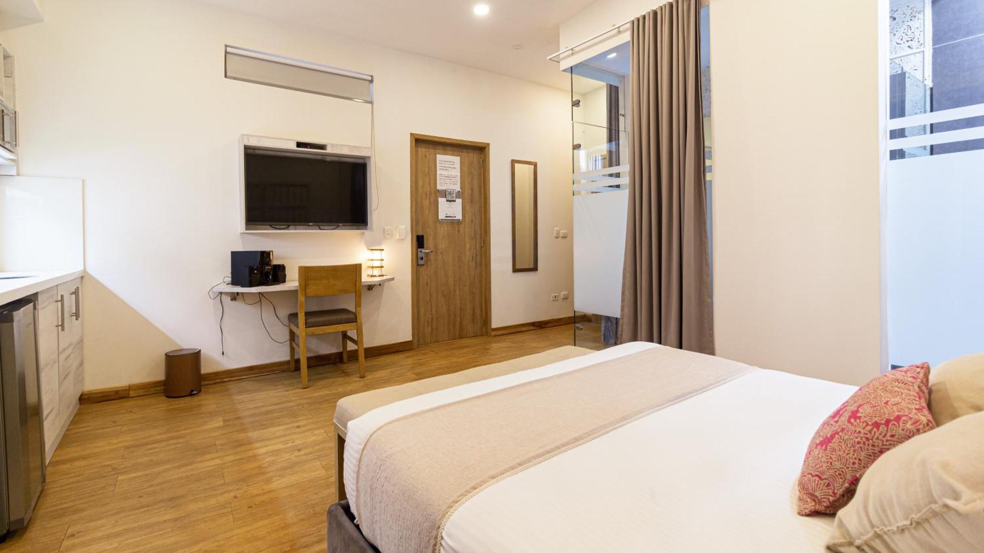 Cartagena Suites De Manga Eksteriør bilde