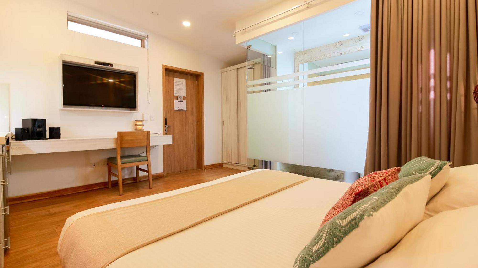 Cartagena Suites De Manga Eksteriør bilde