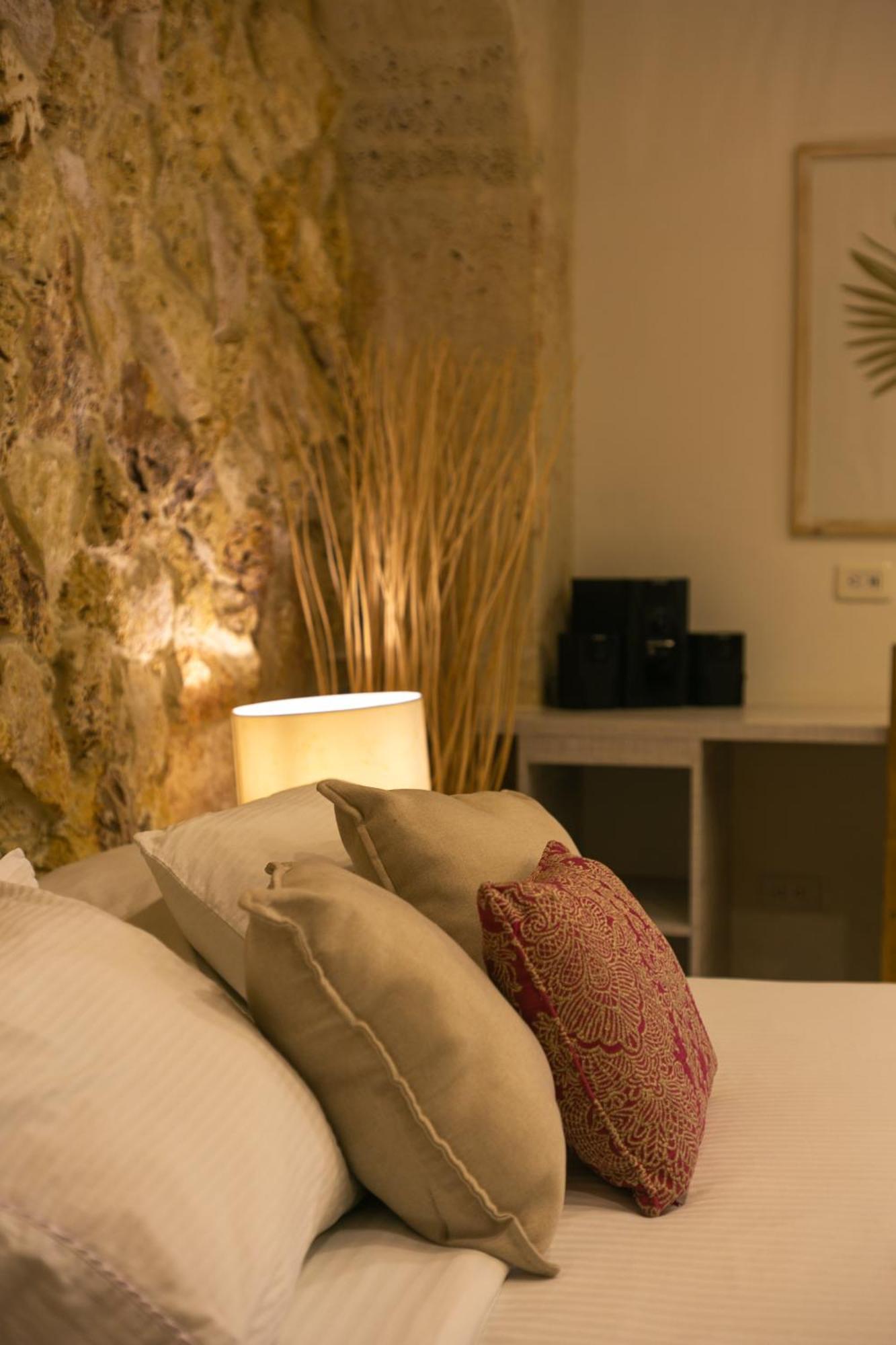 Cartagena Suites De Manga Eksteriør bilde