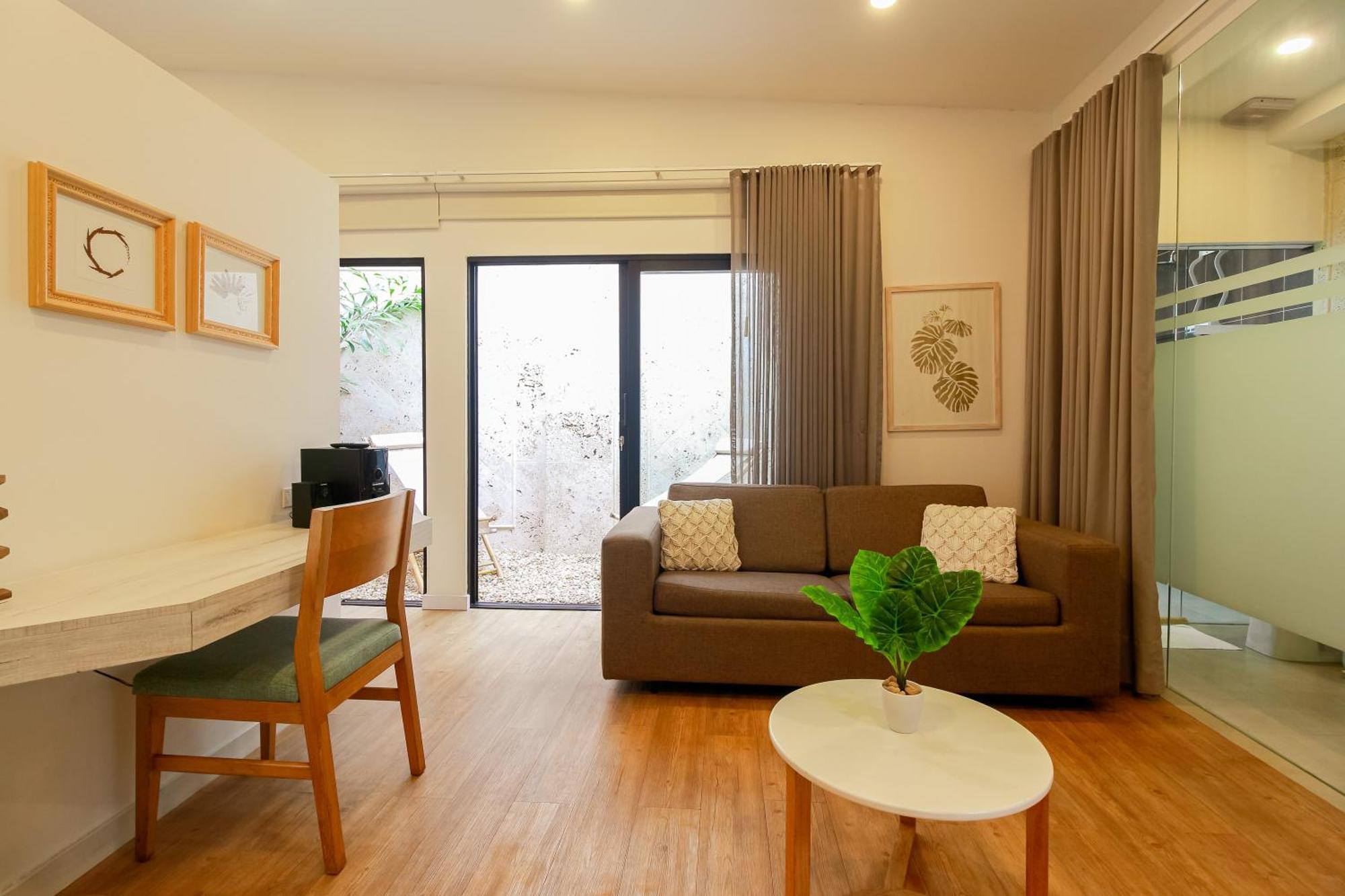 Cartagena Suites De Manga Eksteriør bilde