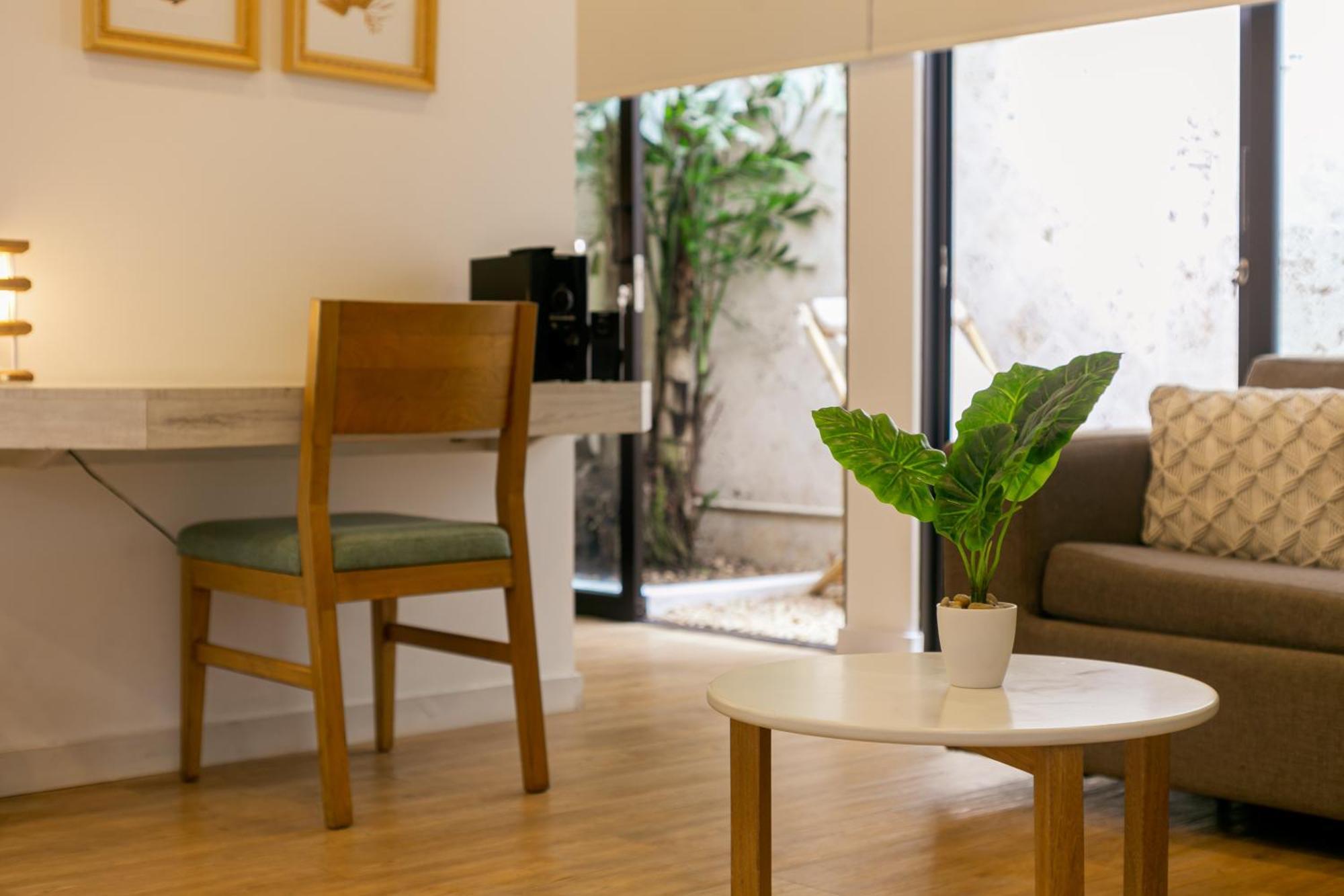 Cartagena Suites De Manga Eksteriør bilde