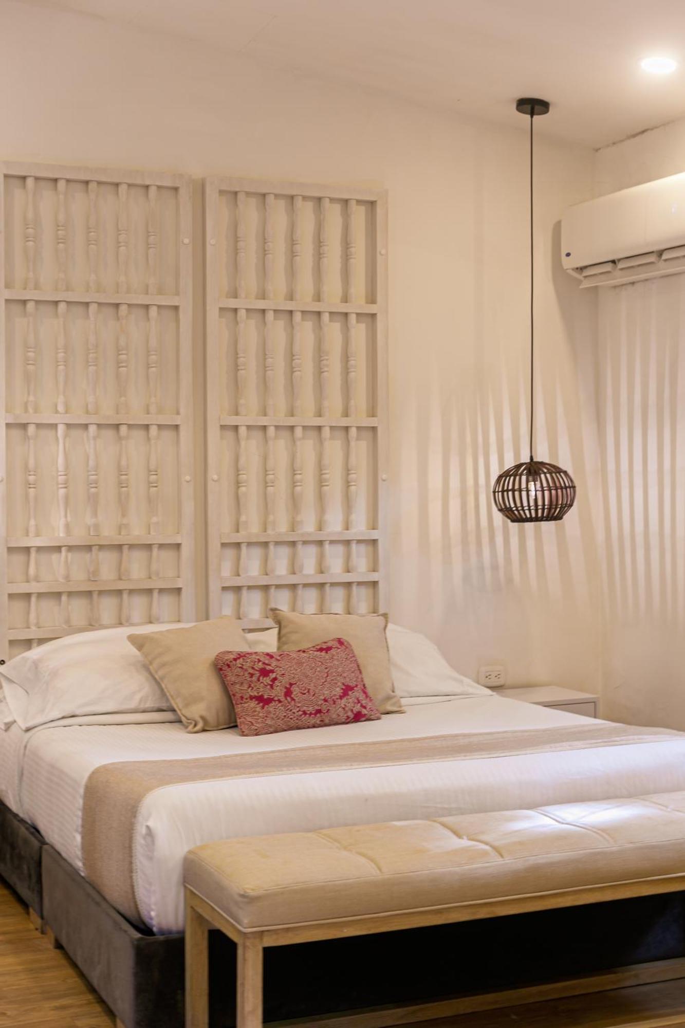 Cartagena Suites De Manga Eksteriør bilde