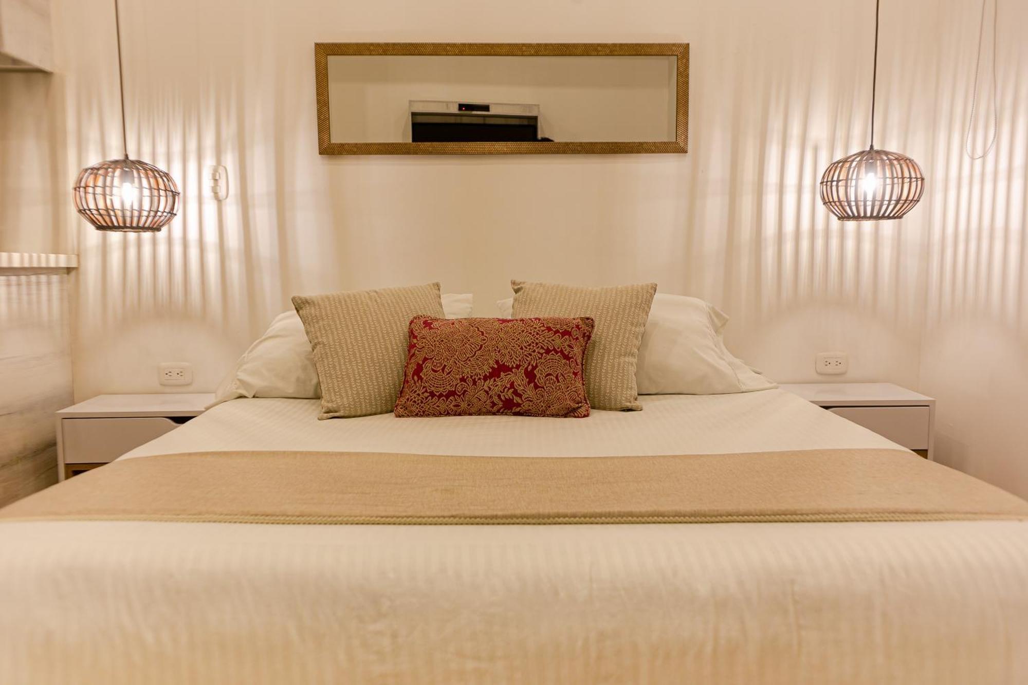Cartagena Suites De Manga Eksteriør bilde