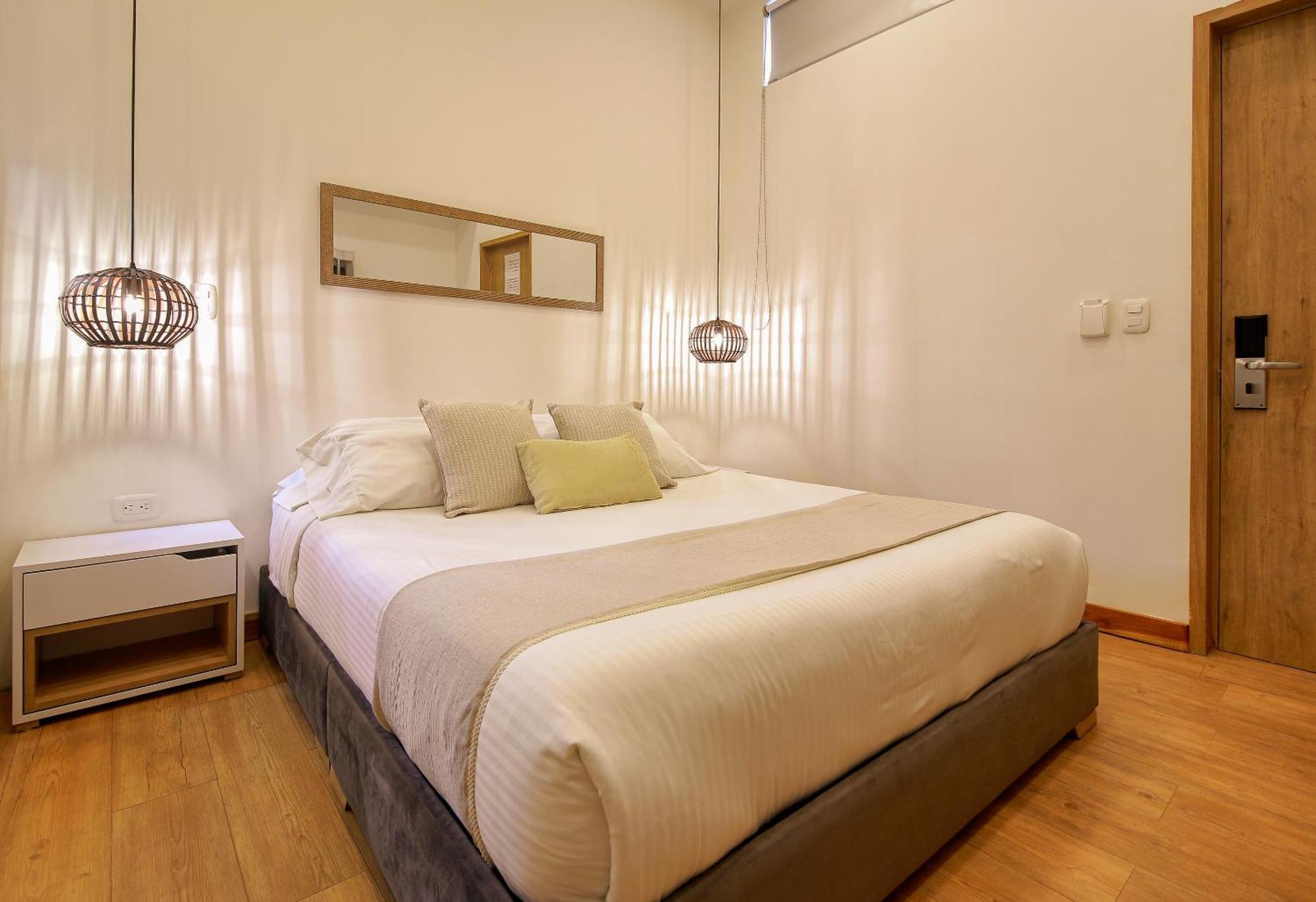 Cartagena Suites De Manga Eksteriør bilde