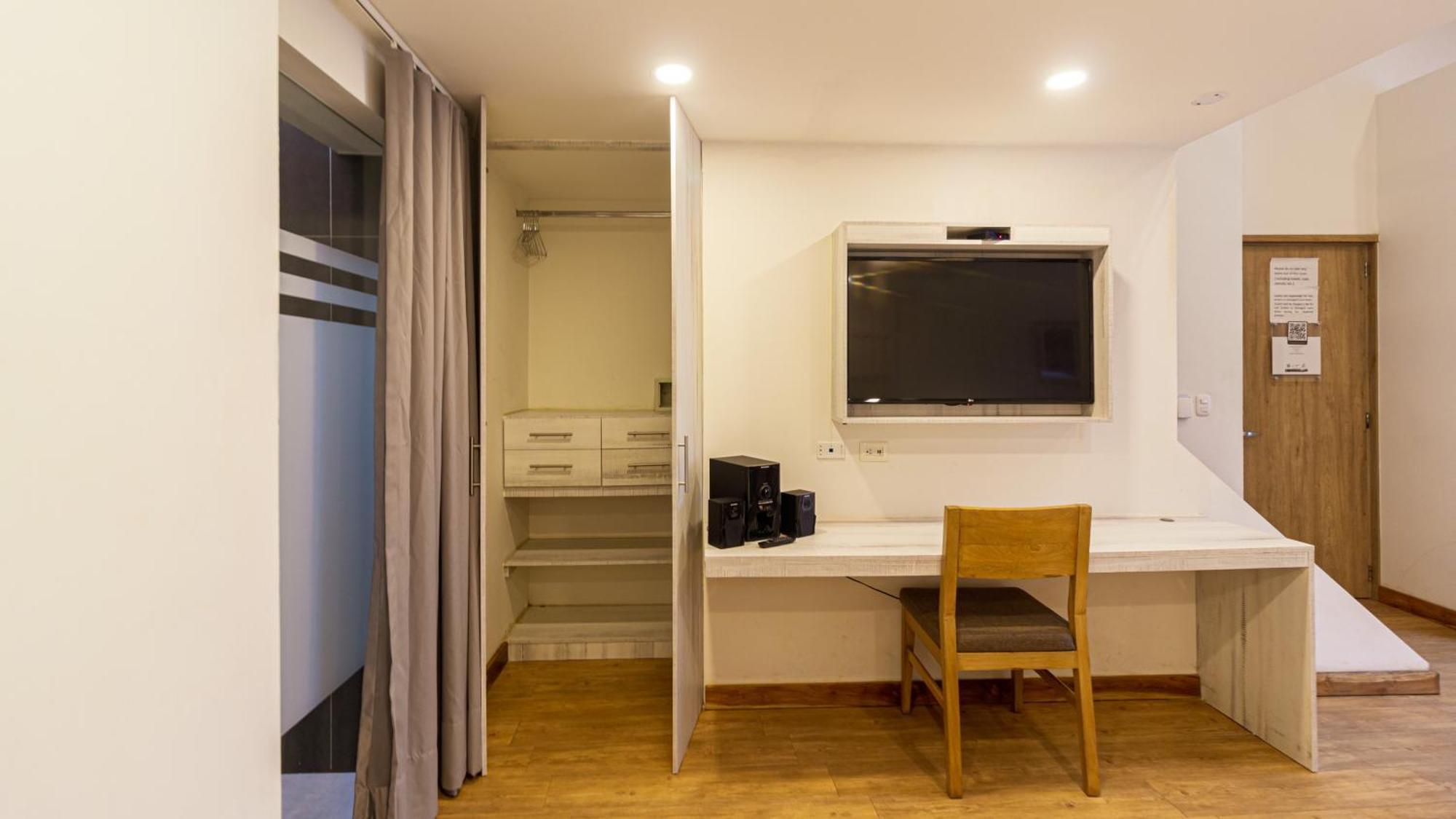 Cartagena Suites De Manga Eksteriør bilde
