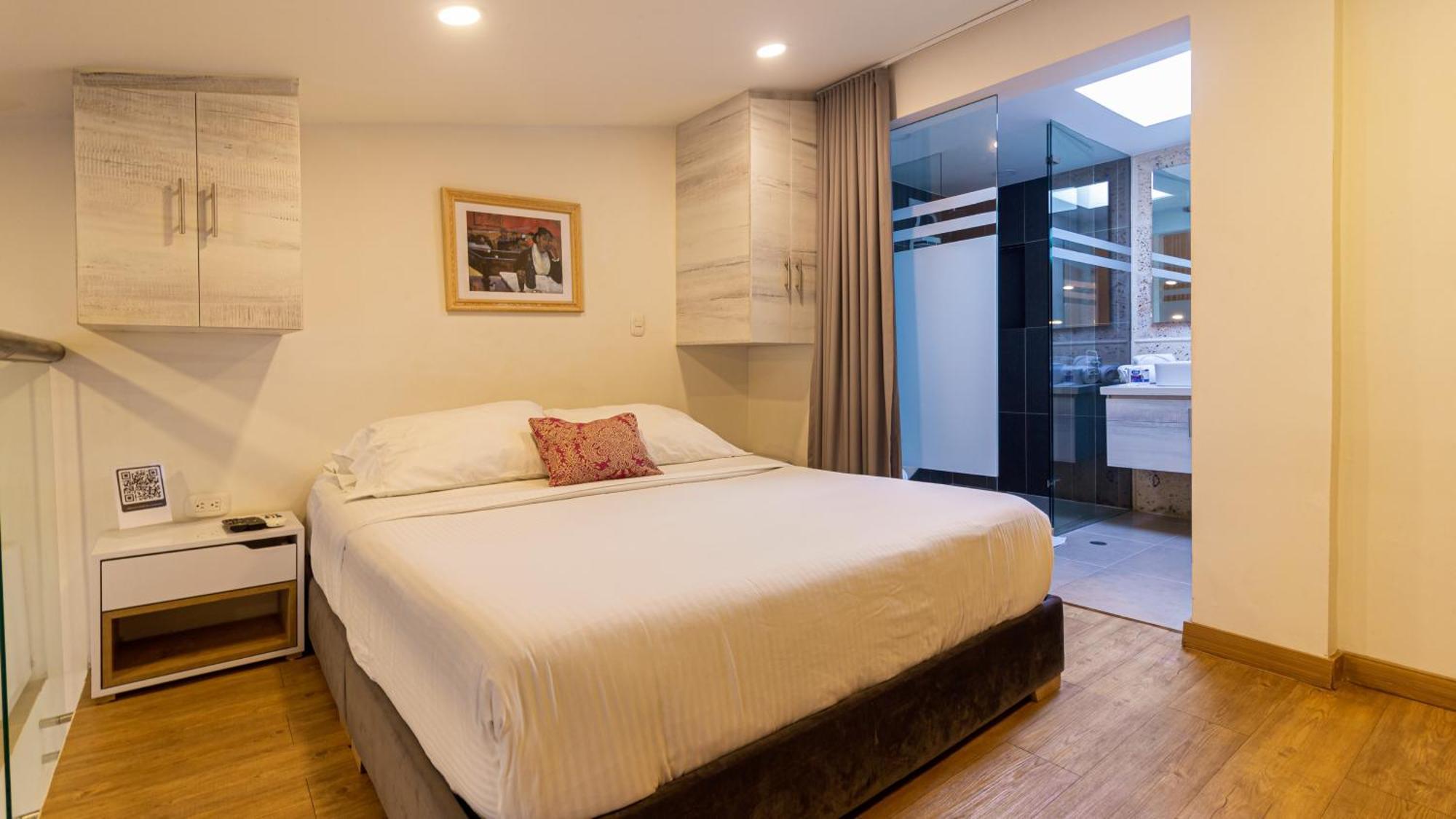 Cartagena Suites De Manga Eksteriør bilde