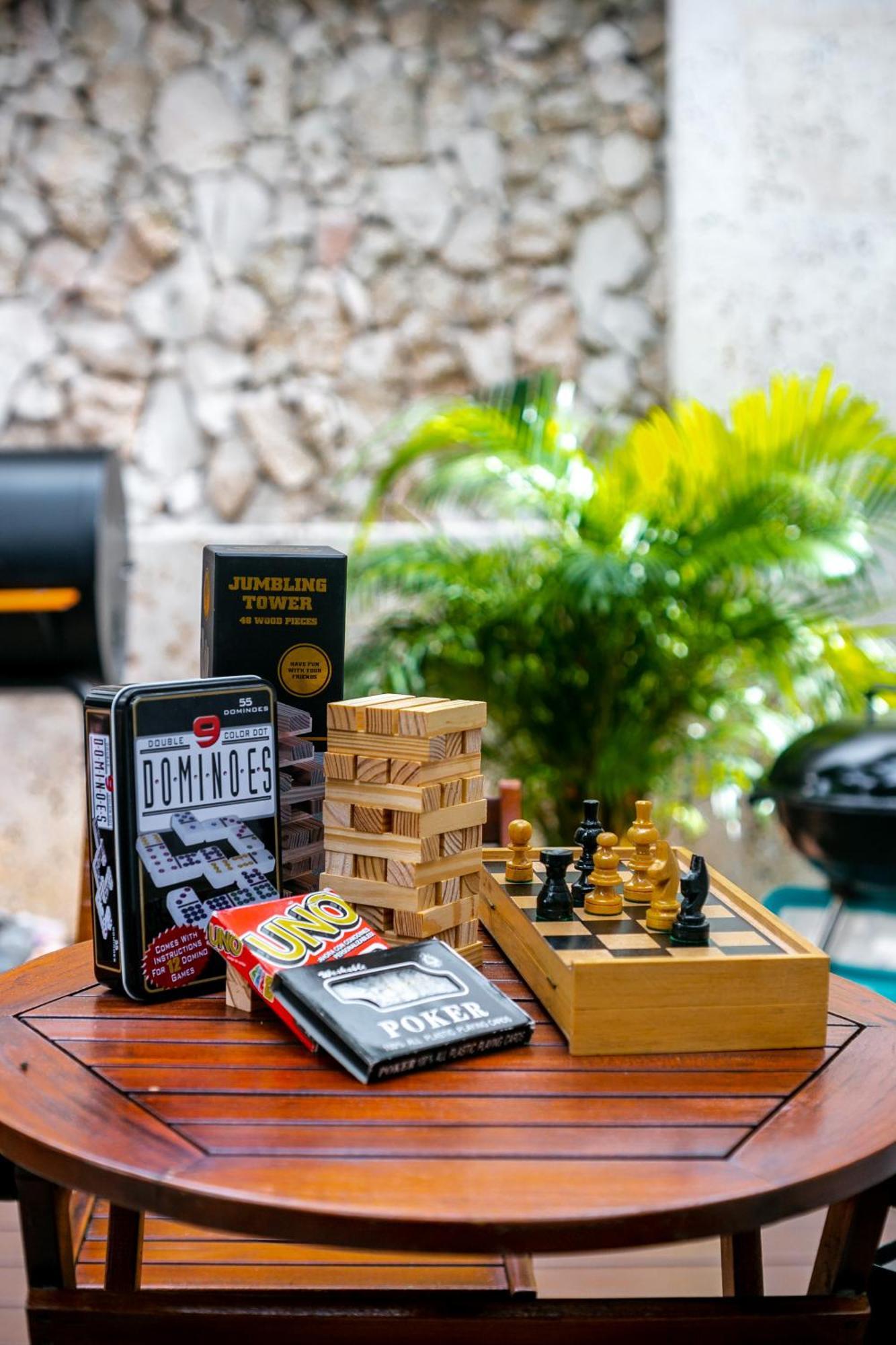Cartagena Suites De Manga Eksteriør bilde