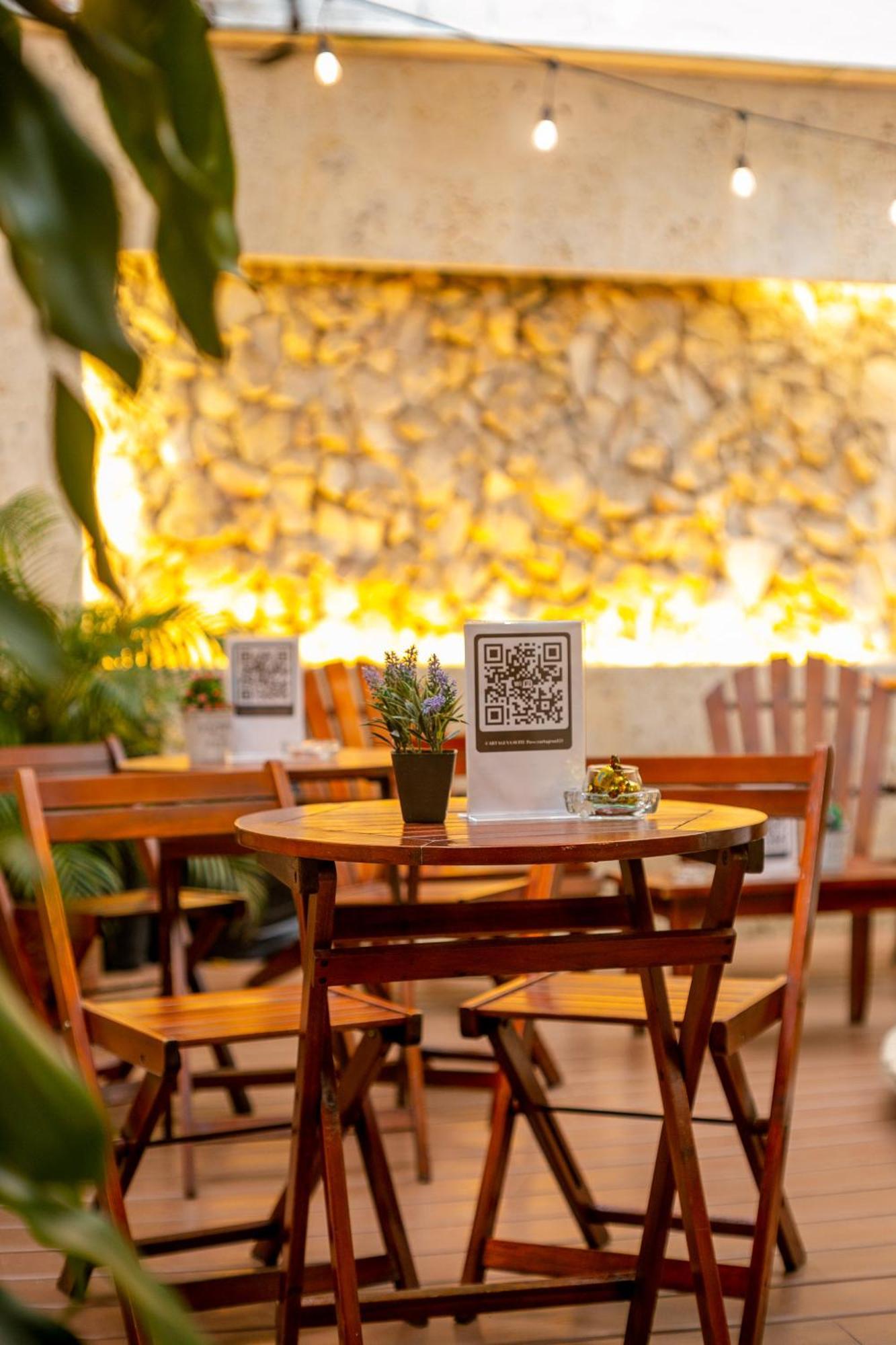 Cartagena Suites De Manga Eksteriør bilde