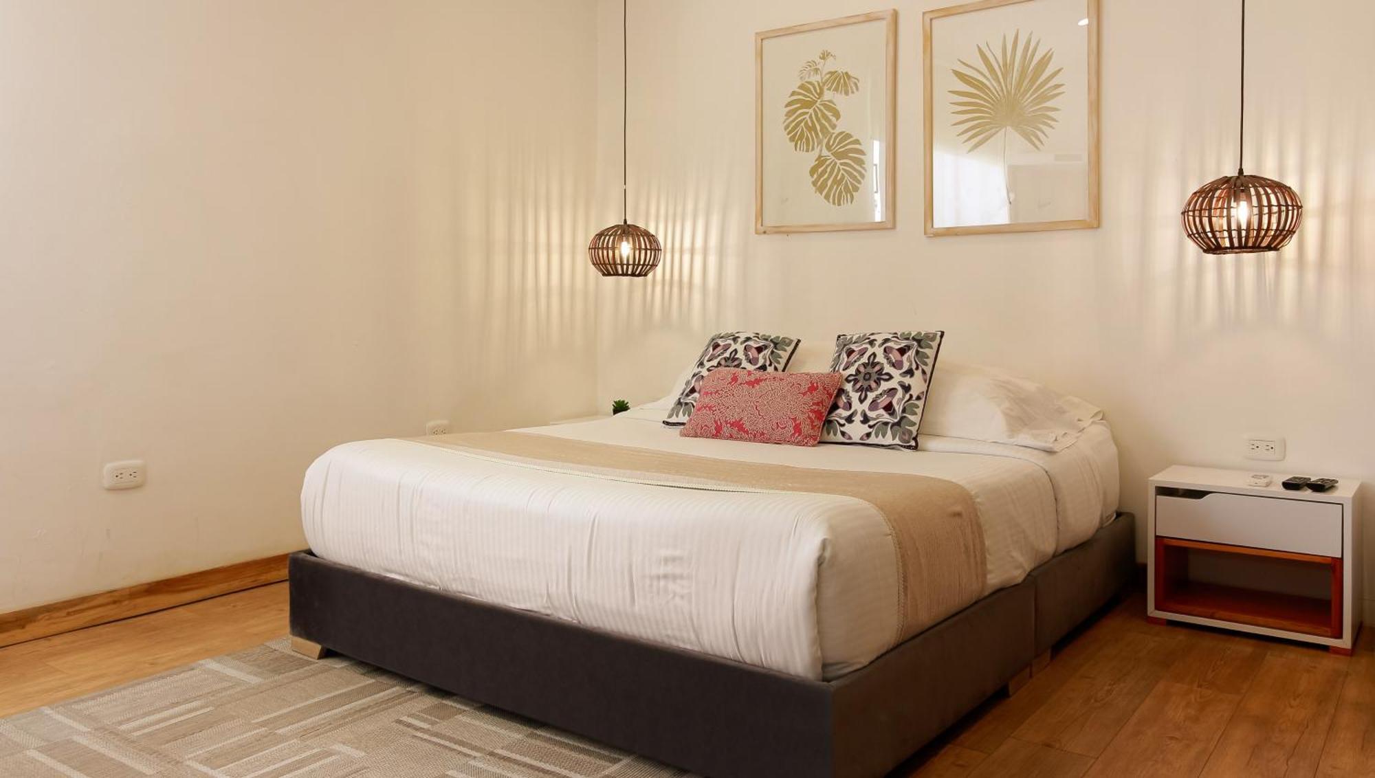 Cartagena Suites De Manga Eksteriør bilde
