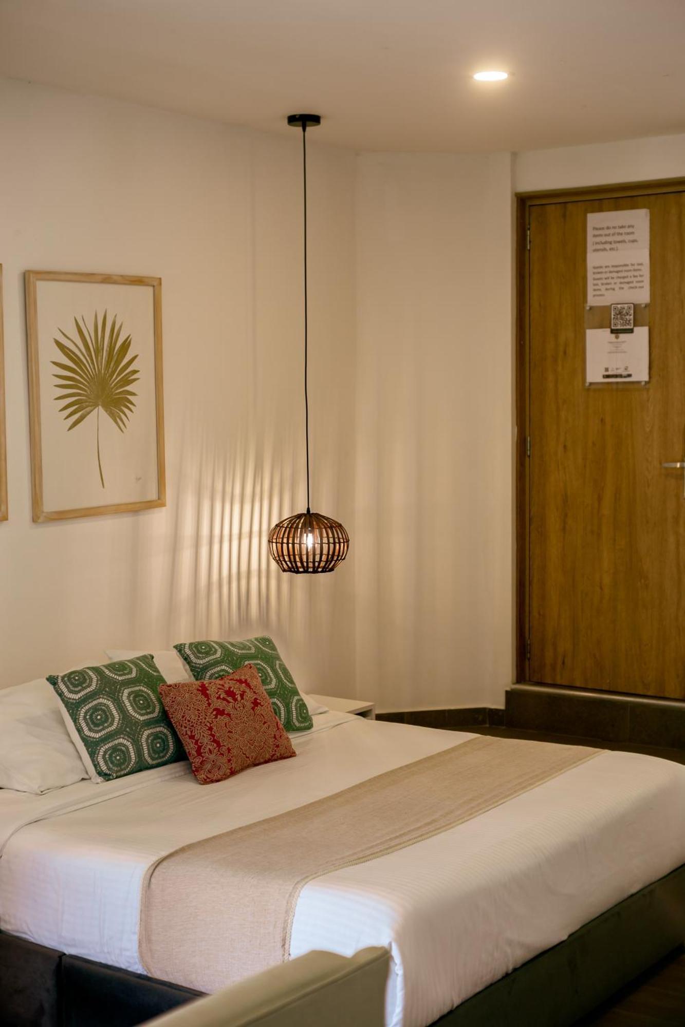 Cartagena Suites De Manga Eksteriør bilde
